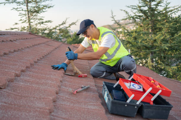 Best Storm Damage Roof Repair  in Lavaca, AR